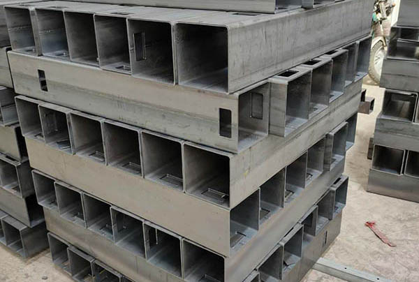 市中大口径方管