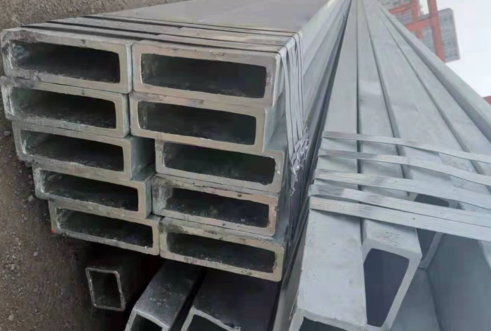 市中无缝方矩管