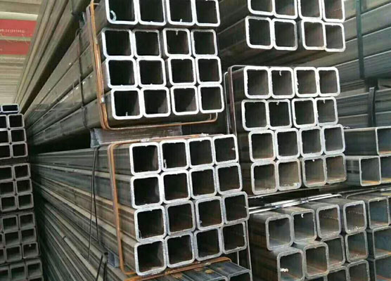 市中无缝方矩管