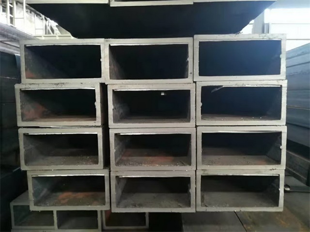 市中Q235冷拔方管材质特点 适用工程场景分析